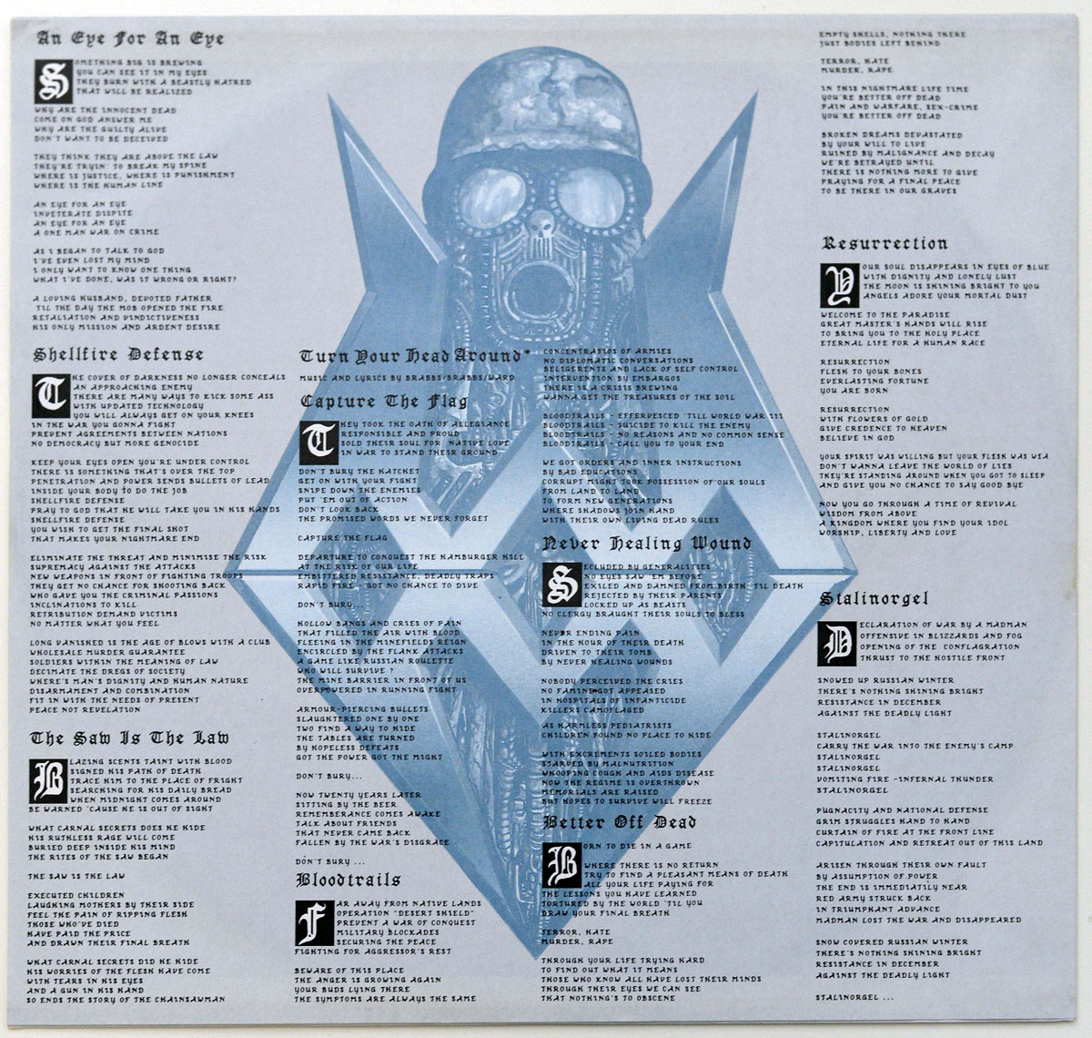 High Resolution Photo #14 SODOM Better Off Dead